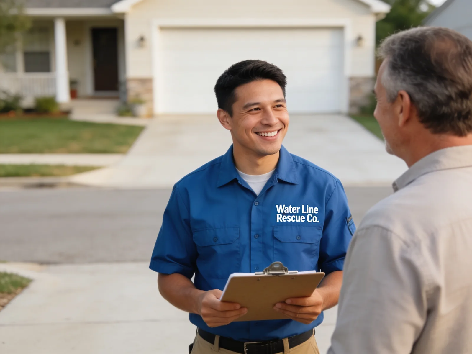 Water Line Repair Rock Spring, GA FAQs